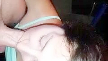 MILF Casada em Boquete e Trio de Corno com Dois Paus