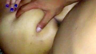 Ménage Interracial com BBC e Swingueiros Amadores