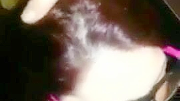 Ruiva de faculdade em suruba com boquete amador