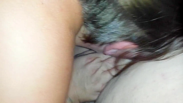 Parte 2: Trio Swinger com BBW Amadora - Pornô Caseiro em Grupo