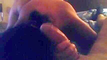 Esposa Gordinha em Ménage Amador com Marido e Amigo