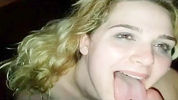 Compilação de gozadas duplas em facial e engolindo