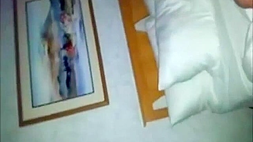 Trio Caseiro Amador com Esposa Gordinha, Marido Corno e Pau Novo