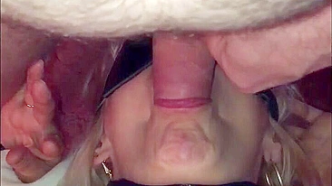 Esposa Swingueira Safada em Ménage Real Amador com Grupo