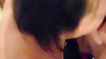 BBW Amadora em Boquete e Gozada Facial no Ménage