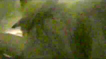 MILF Casada Swinger em Primeiro Ménage Caseiro com Boquete