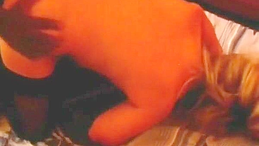 Trio Interracial de Corno com Paus Pretos Grandes e Esposa MILF