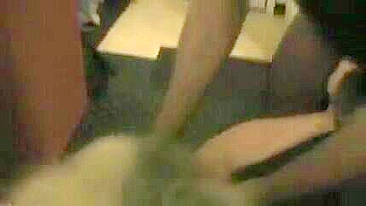 Gangbang Interracial Anal na Esposa Safada com Marido Corno