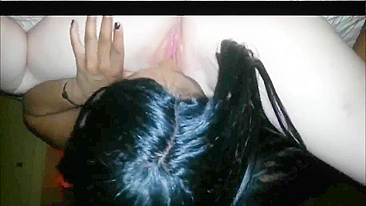 Ménage Interracial com Swingueiros Amadores