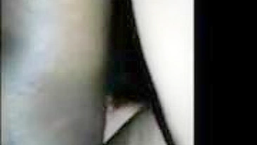 Esposa Interracial Leva Gangbang de Paus Pretos Grandes em Pornô Caseiro