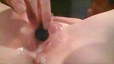 Sedução Morango - Ménage Amador com Marido e Pau Novo