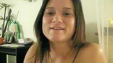 Morenas Bissexuais em Foda Amadora Quente FFFM em Grupo