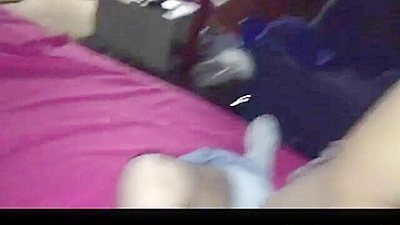 Boquete Amador com Gozada Chupando Pornô Caseiro