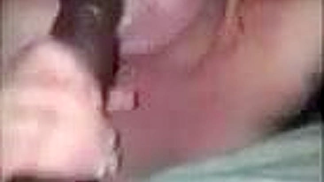 Sexo Grupal Interracial com Paus Pretos Grandes e Boquetes