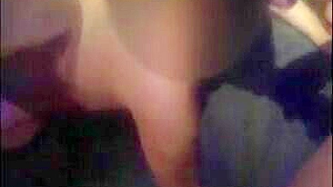 Esposa interracial leva surra de negão em pornô caseiro