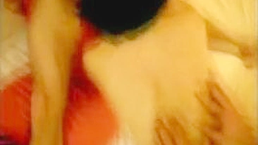 Anna em Ménage Amador com Dois Amigos