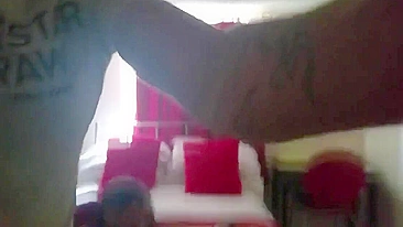 Primeiro Ménage da Esposa com Pauzão e Marido Corno