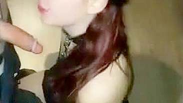 Ruiva Submissa em Ménage Áspero Caseiro Amador