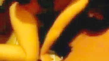 Festa Selvagem de Suruba de Universitárias - Fita de Sexo Caseira