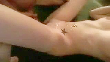 MILF Esposa Gangbanged em Sexo em Grupo Swinger Amador