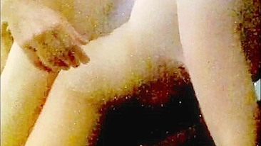 Gangbang DP Interracial da Esposa com BBC e Dupla Penetração