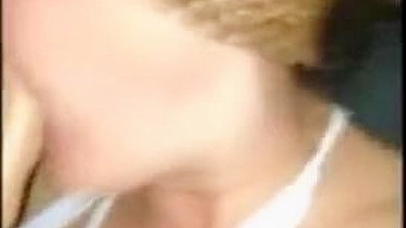 Ménage Amador com Peitões e Toque de Corno