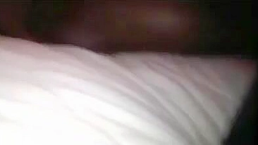 Trio Interracial da Esposa com Pau Preto Grande e Marido