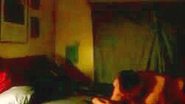 Ménage Amador de Swing com DP e Marido Corno