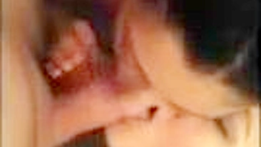 Suruba amadora com boquete, gozada na cara e caseira