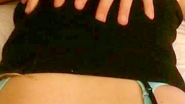 Trio Amador Caseiro com Esposa Gostosa e Marido Corno