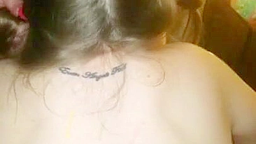 Trio Amador com Gozada na Boca e Espeto