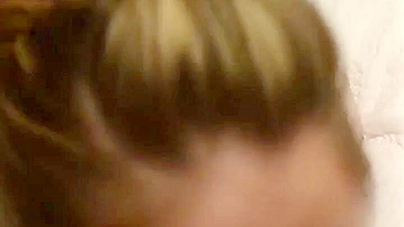 Suruba Interracial de Esposa com Pica Preta Grande, Marido e Amigo