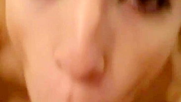 Suruba Interracial de Esposa com Pica Preta Grande, Marido e Amigo