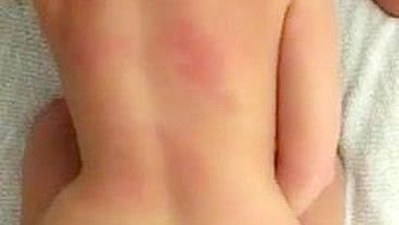 MILF Jessica em Ménage Amador com Pau Novo e Marido Corno