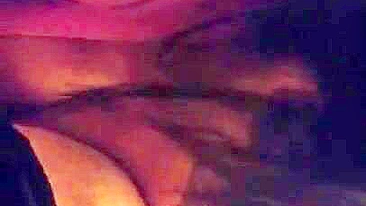 MILF Gordinha em Trio Caseiro com Dois Machos