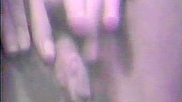 MILF Esposa em Gangbang Amador a Três Eletrizante