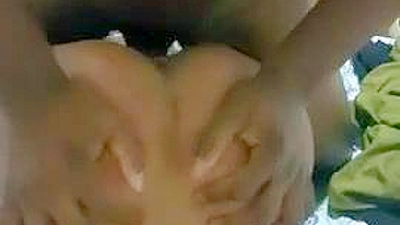 Esposa Amadora em Sexo Selvagem com Amigos