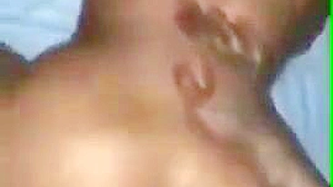 Especial ménage ebony com lambida de buceta e rabo quente