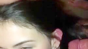 Suruba Caseira Amadora com Esposa Gostosa e Dois Paus