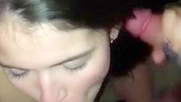 Suruba Caseira Amadora com Esposa Gostosa e Dois Paus