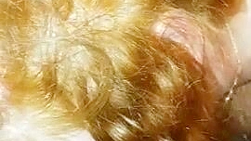 MILF Ruiva Leva Duas em Suruba Selvagem