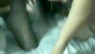 Esposa Safada Levando Suruba do Marido e Amigos em Pornô Caseiro