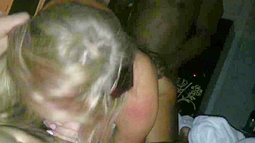 Trio Amador com Casada Swinger e Cara Negro