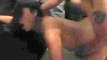 Orgia Amadora com Gozada e Sexo em Grupo Caseiro