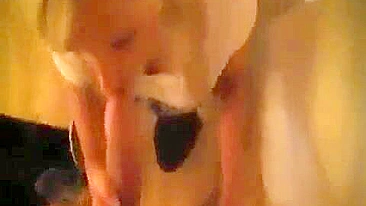 Trio Amador Alemão com Creampie Anal - Sexo Caseiro em Grupo