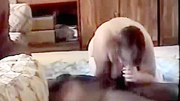 Trio de Esposa Coroa em Suruba Amadora BBW BBC Swingueiros