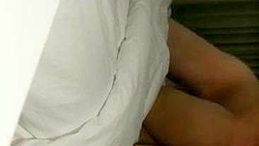 Ménage Caseiro Amador com Esposa e Corno Manso