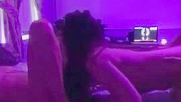 Esposa Bissexual em Suruba com Marido e Amiga Mulher