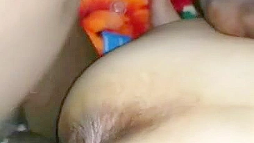 Esposa MILF em Suruba Interracial com BBC e Marido