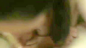 Ménage amador com ex-noivo e namorada chupando meu pau